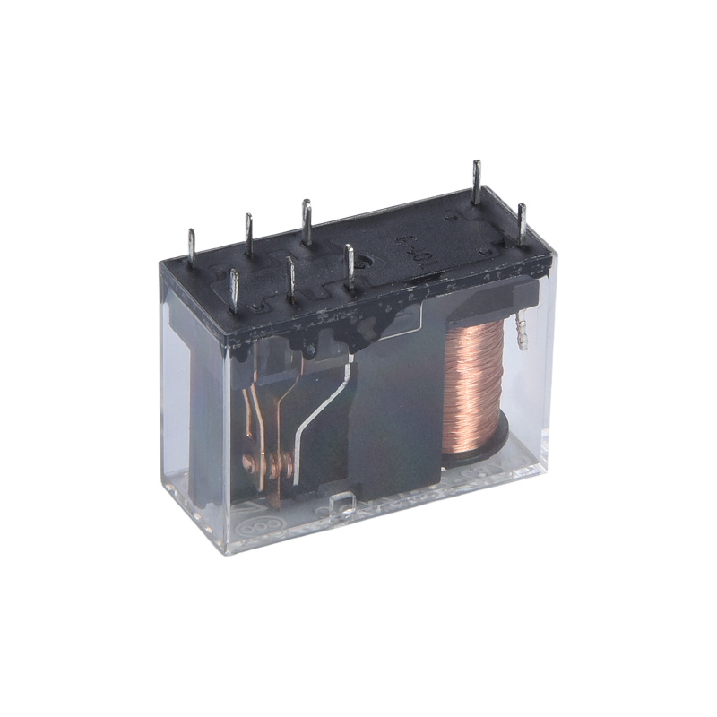 Relé CYF2, Relé DPDT, JQX-14F, 5A 250VAC Relé, 8A Relé, 8PIN PCB 0.54W Relay.14F Relé de potência