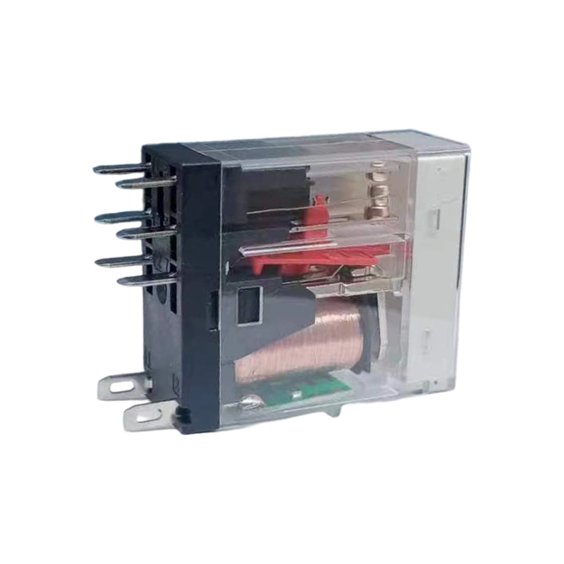 Relé CY14FT-2CL, relé DPDT, relé de pé largo 14F, relé de potência 8A 5PIN.