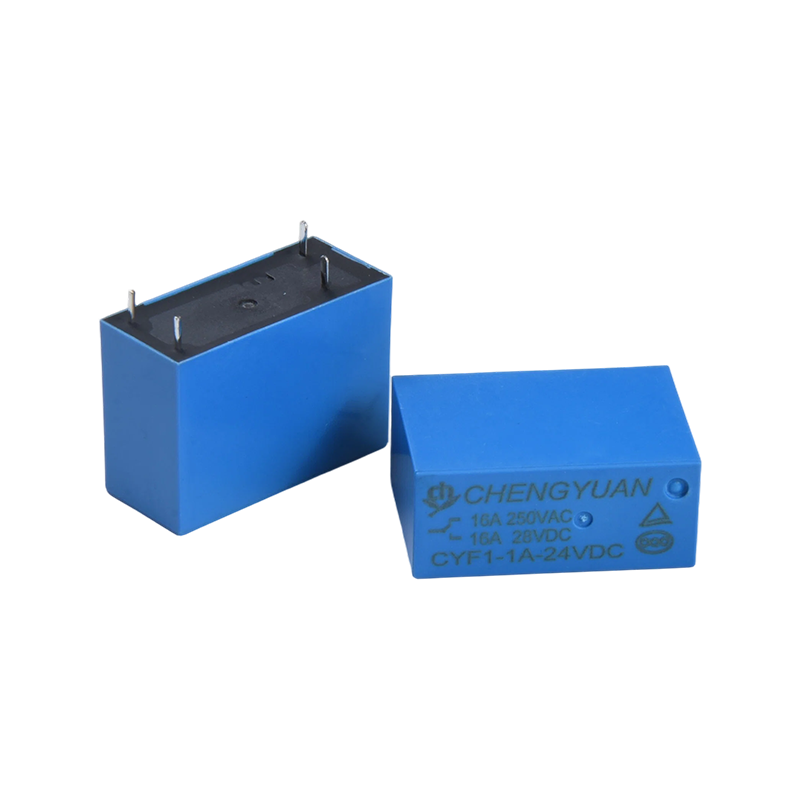 Relé CYF1, Relé SPSP, JQX-14F, Relé 10A 250VAC, Relé 16A, Relé PCB 5PIN.