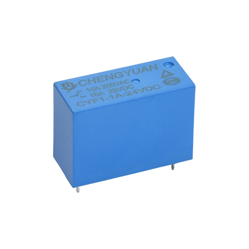Relé CYF1, Relé SPSP, JQX-14F, Relé 10A 250VAC, Relé 16A, Relé PCB 5PIN.