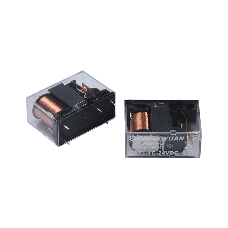 Relé CYF1, Relé SPSP, JQX-14F, Relé 10A 250VAC, Relé 16A, Relé PCB 5PIN.