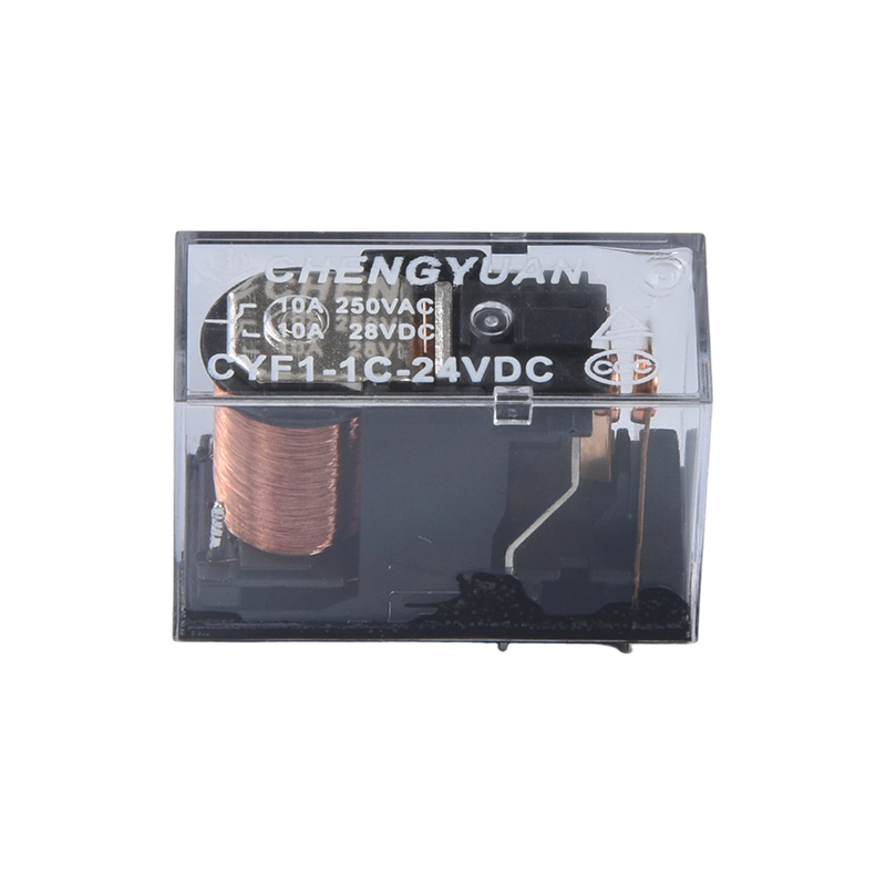 Relé CYF1, Relé SPSP, JQX-14F, Relé 10A 250VAC, Relé 16A, Relé PCB 5PIN.