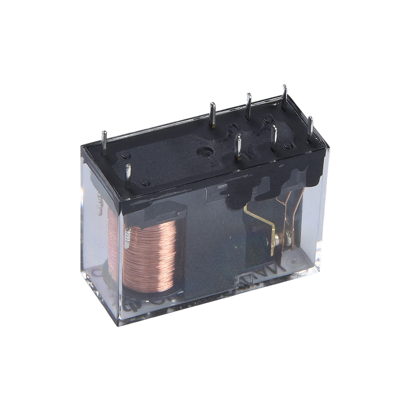 Relé CYF2, Relé DPDT, JQX-14F, 5A 250VAC Relé, 8A Relé, 8PIN PCB 0.54W Relay.14F Relé de potência
