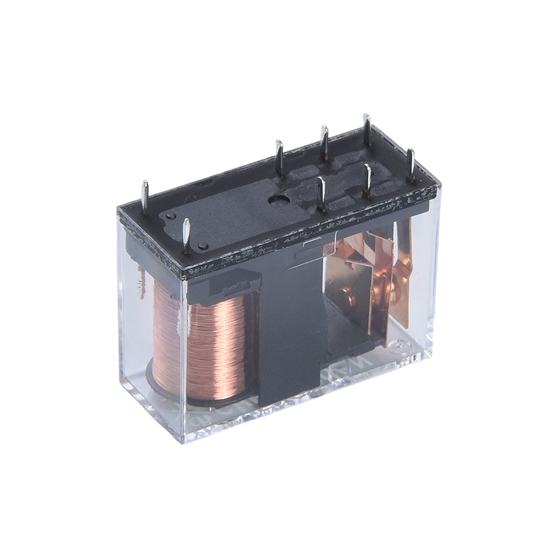 Relé CYF3, Relé SPDT, JQX-14F, Relé 16A 250VAC, 8PIN PCB 0.54W Relé de potência Relé.14F