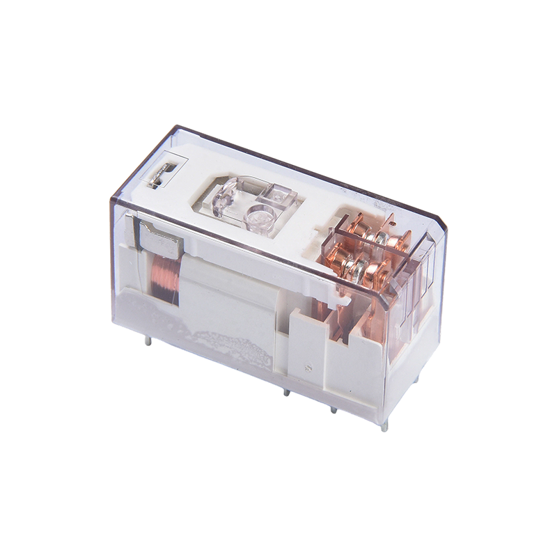 Relé CY115F2, relé DPDT PCB, JQX-115F, 8A 0.4W 8PIN Relé, PCB 2C Relay.115F Relé de potência