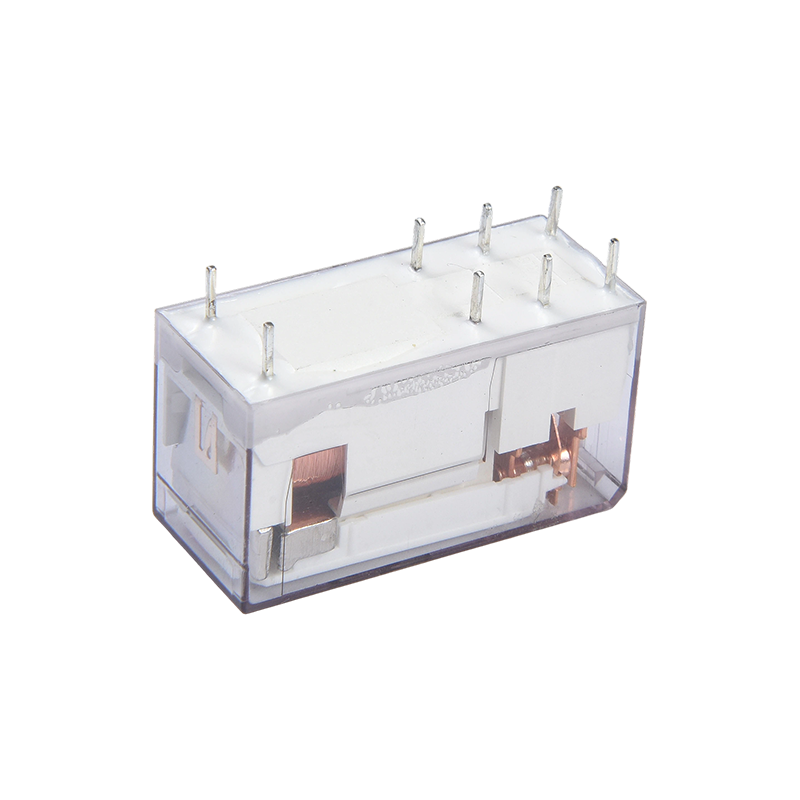 Relé CY115F2, relé DPDT PCB, JQX-115F, 8A 0.4W 8PIN Relé, PCB 2C Relay.115F Relé de potência