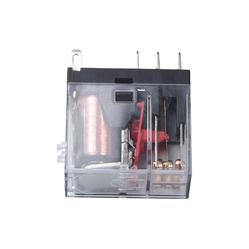 Relé CY14FT-2CL, relé DPDT, relé de pé largo 14F, relé de potência 8A 5PIN.