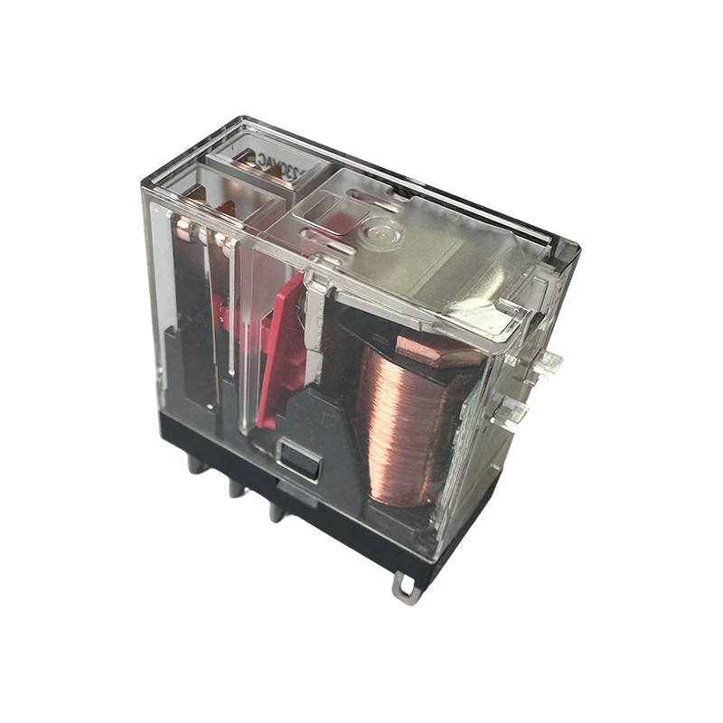 Relé CY14FT-2CL, relé DPDT, relé de pé largo 14F, relé de potência 8A 5PIN.