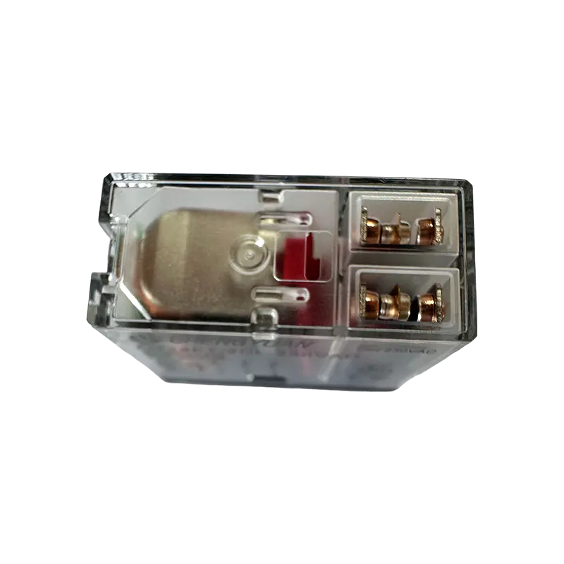 Relé CY14FT-2CL, relé DPDT, relé de pé largo 14F, relé de potência 8A 5PIN.