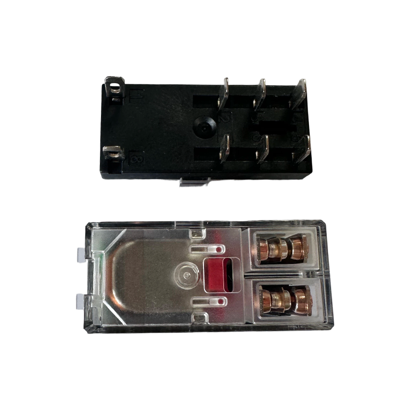 Relé CY14FT-2CL, relé DPDT, relé de pé largo 14F, relé de potência 8A 5PIN.