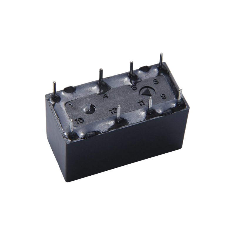 Relé CHYRB, Relé 4078, Relé PCB 8PIN, JRC-19F, Relé de Sinal DPDT, Relé Pequeno 8PIN PCB 0.15W.
