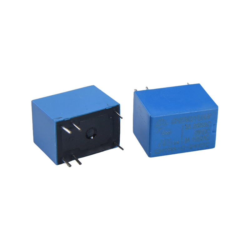 Relé CHYRA, Relé 4100, Relé PCB, JRC-21F, Relé de Sinal 4100,0,2 W Relé 6PIN.