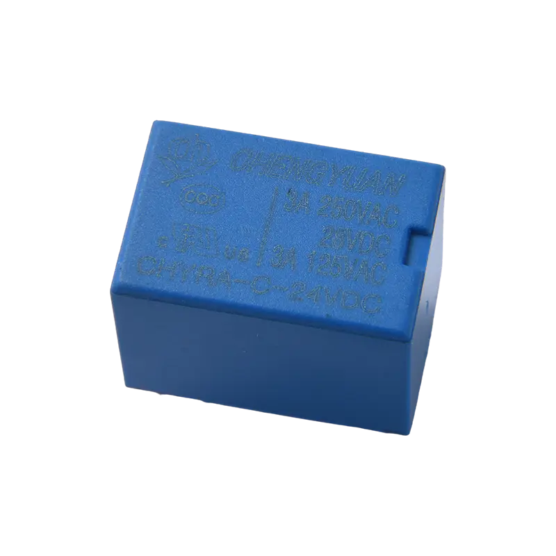 Relé CHYRA, Relé 4100, Relé PCB, JRC-21F, Relé de Sinal 4100,0,2 W Relé 6PIN.
