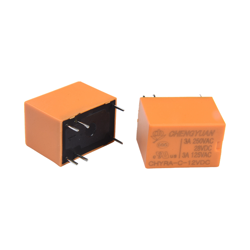 Relé CHYRA, Relé 4100, Relé PCB, JRC-21F, Relé de Sinal 4100,0,2 W Relé 6PIN.