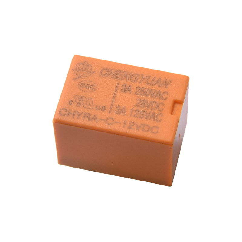 Relé CHYRA, Relé 4100, Relé PCB, JRC-21F, Relé de Sinal 4100,0,2 W Relé 6PIN.