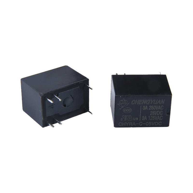 Relé CHYRA, Relé 4100, Relé PCB, JRC-21F, Relé de Sinal 4100,0,2 W Relé 6PIN.