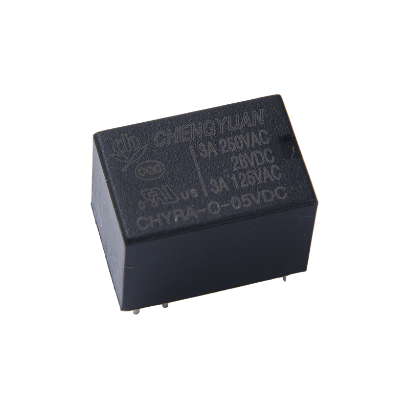 Relé CHYRA, Relé 4100, Relé PCB, JRC-21F, Relé de Sinal 4100,0,2 W Relé 6PIN.