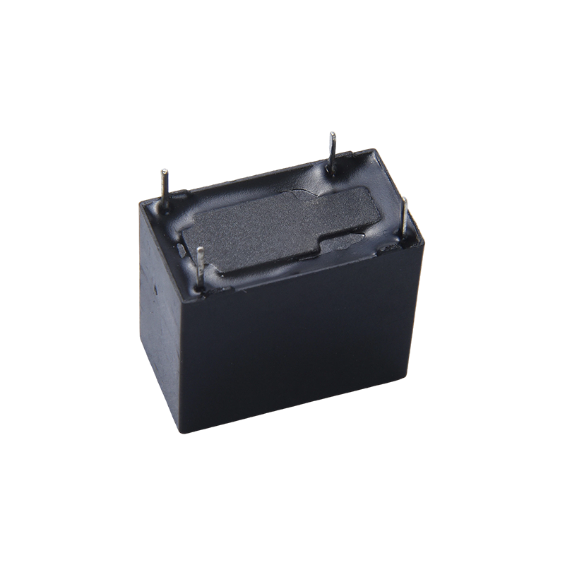 Relé CHYRD, Relé JZC-32F, Relé PCB 4PIN, Relé de potência eletromecânica subminiatura.