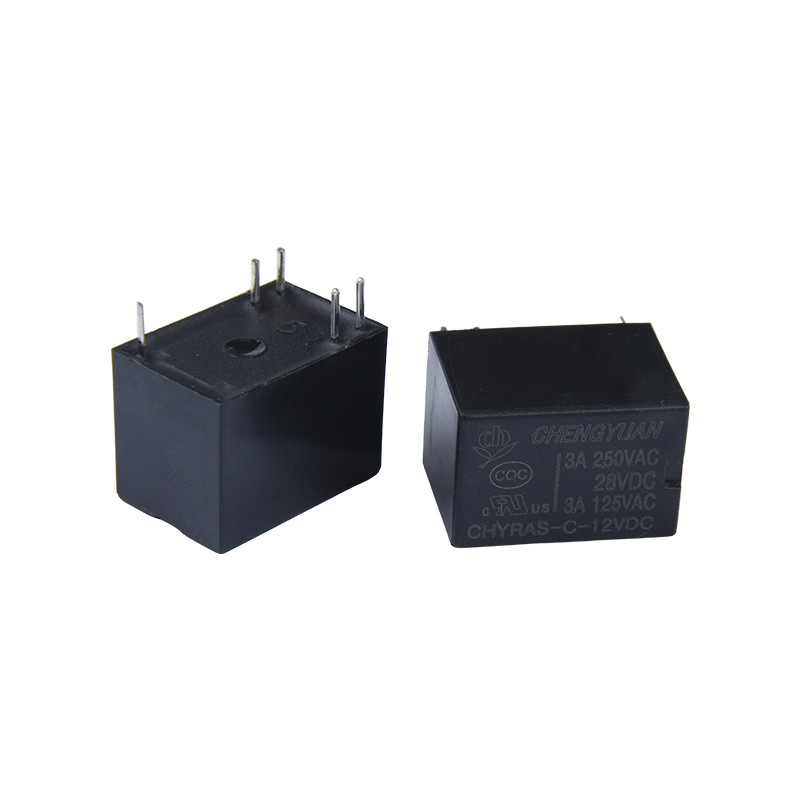 Relé CHYRAS, Relé 4101, Relé PCB, JRC-21F, Relé de Sinal 4101,0,2W Relé 5PIN.