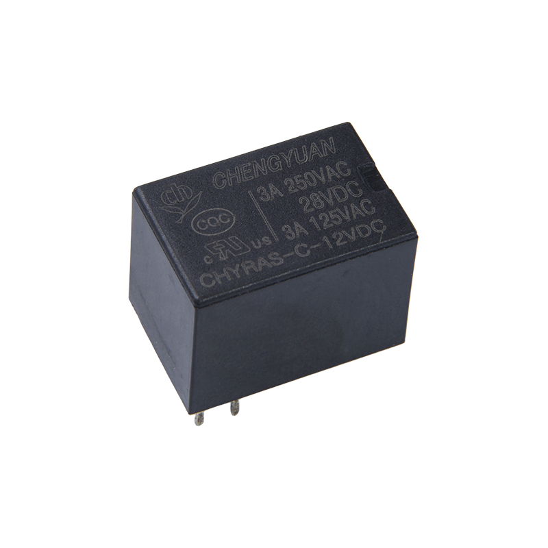 Relé CHYRAS, Relé 4101, Relé PCB, JRC-21F, Relé de Sinal 4101,0,2W Relé 5PIN.