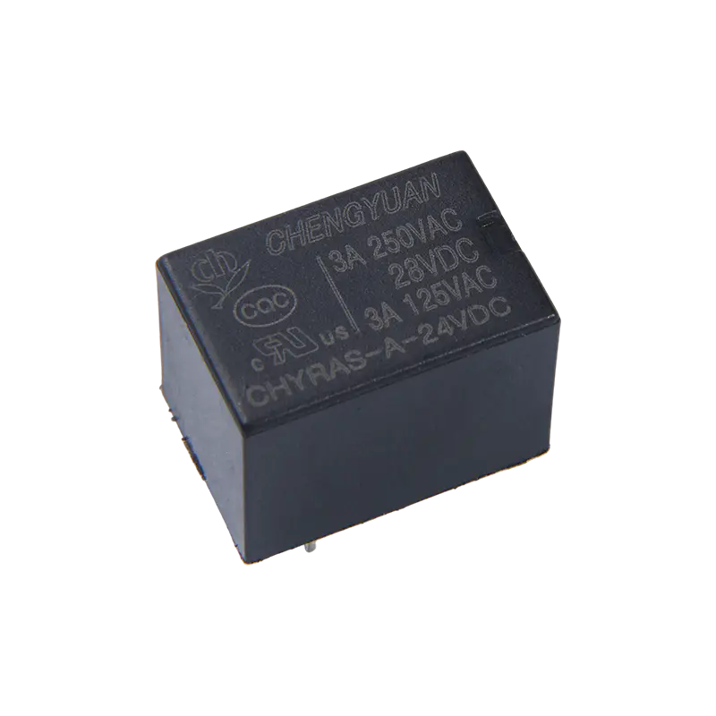 Relé CHYRAS, Relé 4101, Relé PCB, JRC-21F, Relé de Sinal 4101,0,2W Relé 5PIN.