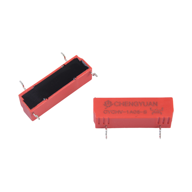 Relé de palheta CYCHV, relé de palheta pequeno de alta tensão, 3,5KV, relé de palheta de montagem PCB.