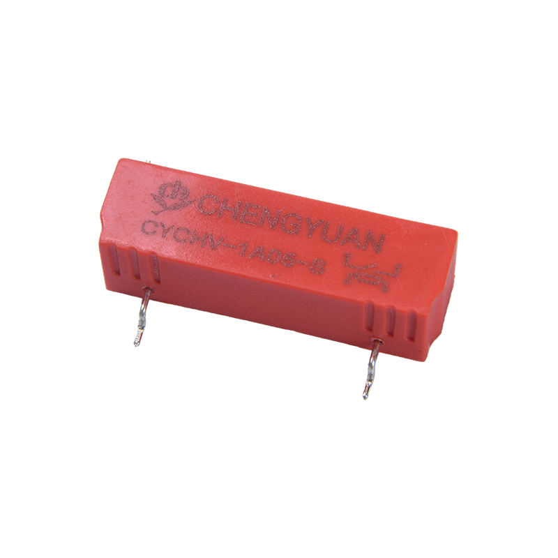 Relé de palheta CYCHV, relé de palheta pequeno de alta tensão, 3,5KV, relé de palheta de montagem PCB.