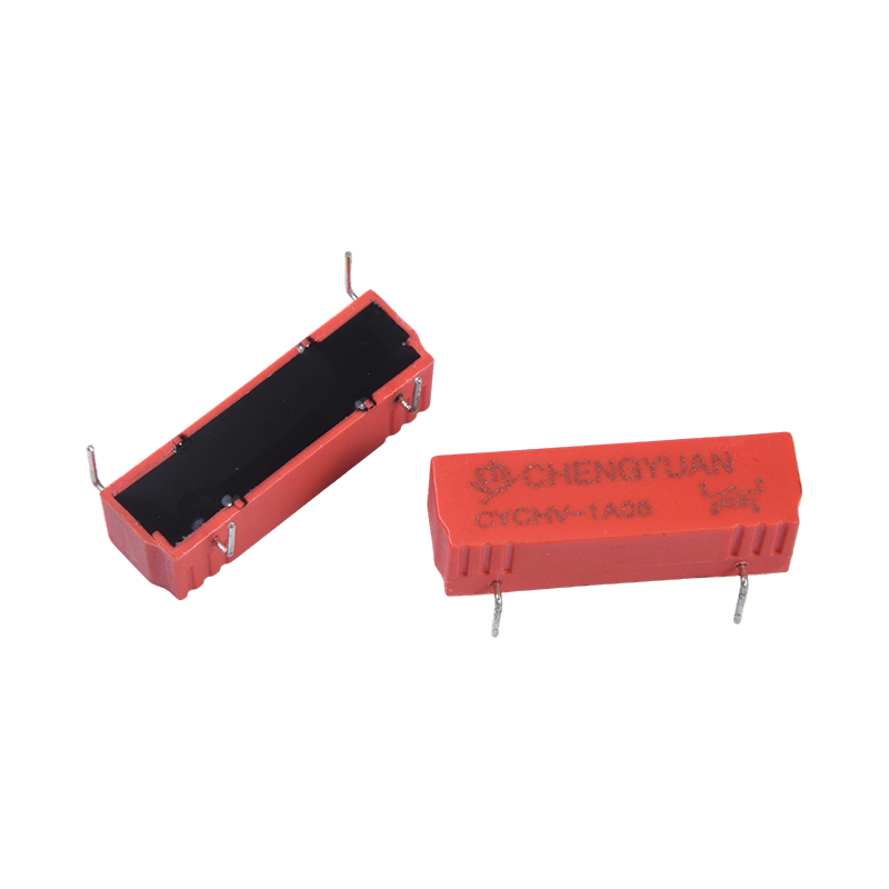 Relé de palheta CYCHV, relé de palheta pequeno de alta tensão, 3,5KV, relé de palheta de montagem PCB.