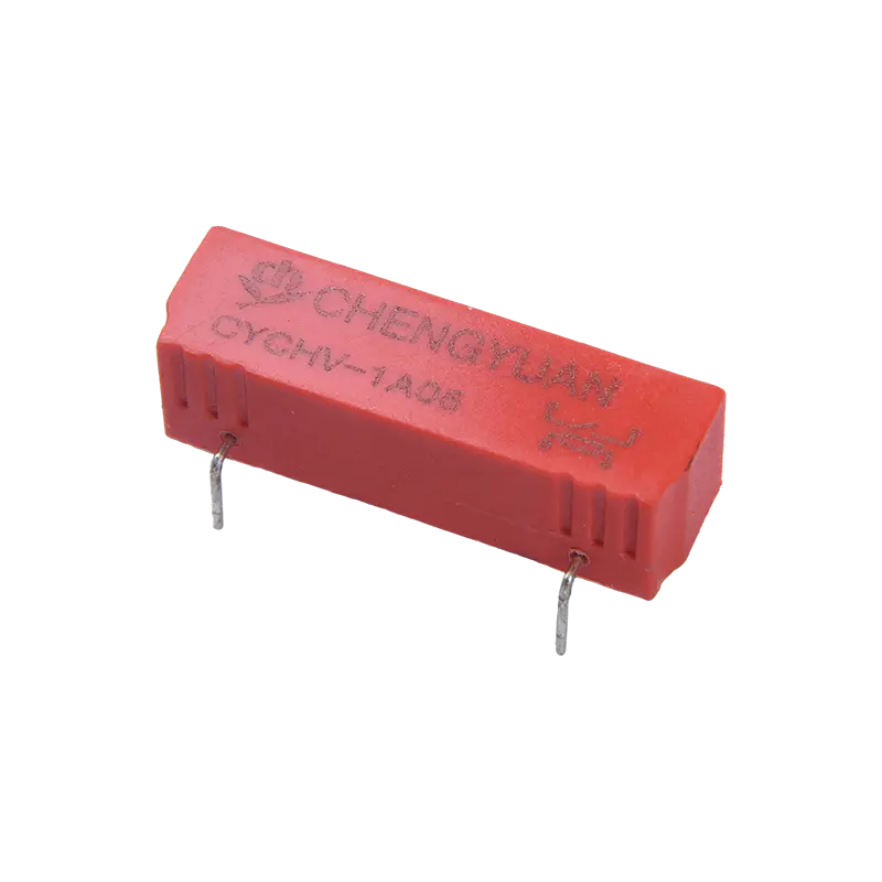 Relé de palheta CYCHV, relé de palheta pequeno de alta tensão, 3,5KV, relé de palheta de montagem PCB.