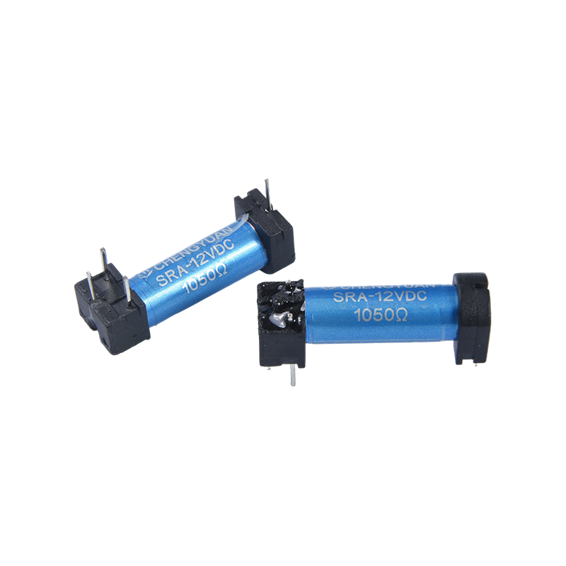 Relé de palheta SR, 500Ω 700Ω 1050Ω, relé de palheta para montagem em PCB.