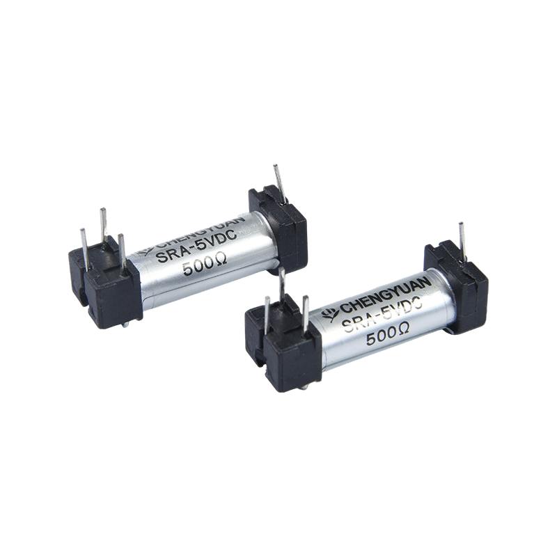 Relé de palheta SR, 500Ω 700Ω 1050Ω, relé de palheta para montagem em PCB.