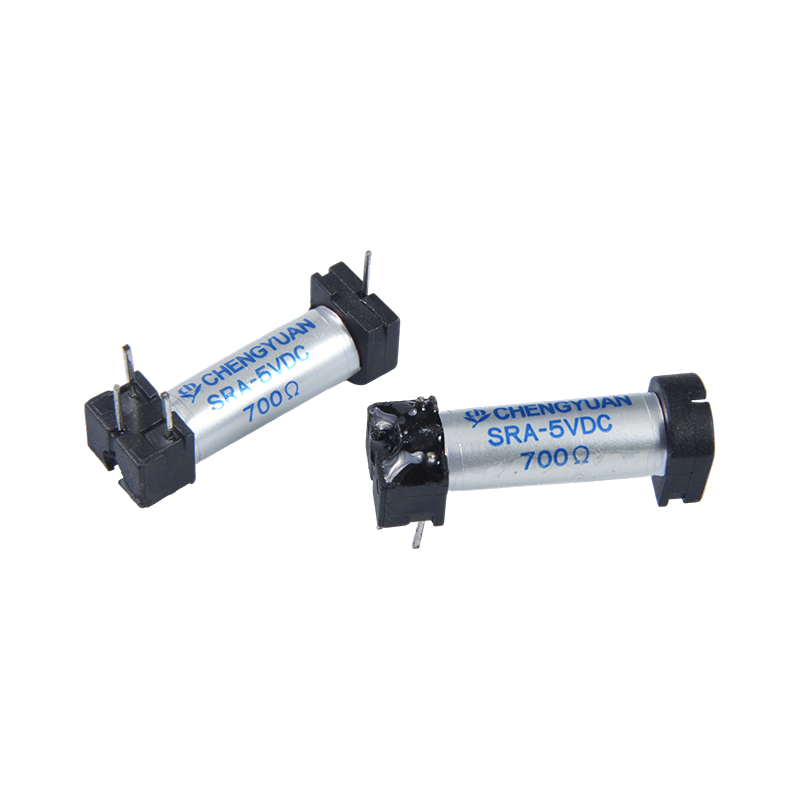 Relé de palheta SR, 500Ω 700Ω 1050Ω, relé de palheta para montagem em PCB.