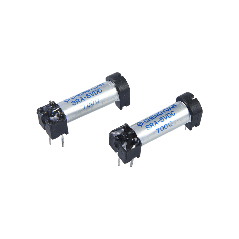 Relé de palheta SR, 500Ω 700Ω 1050Ω, relé de palheta para montagem em PCB.
