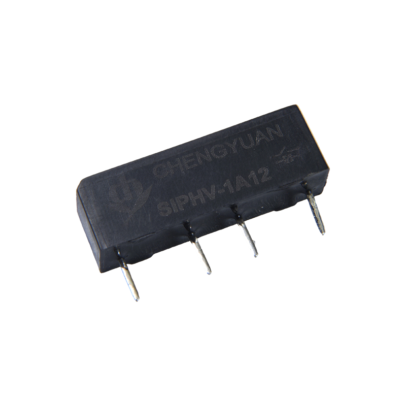 Relé SIP, Relé Reed, SIP-1A05, Relé Reed de Montagem PCB,
