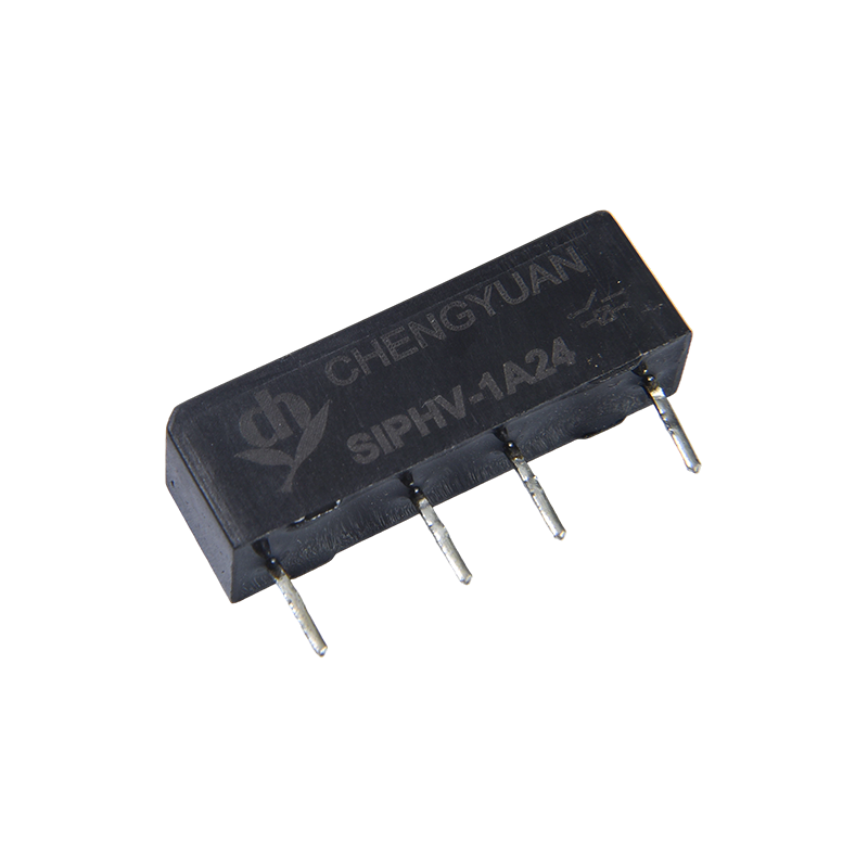 Relé SIP, Relé Reed, SIP-1A05, Relé Reed de Montagem PCB,