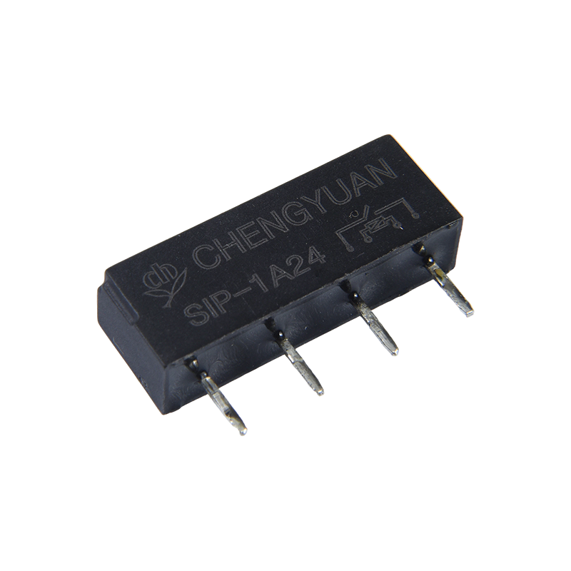 Relé SIP, Relé Reed, SIP-1A05, Relé Reed de Montagem PCB,