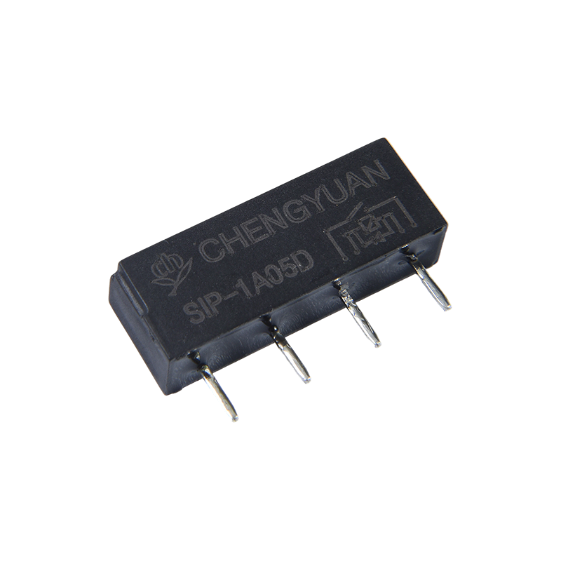 Relé SIP, Relé Reed, SIP-1A05, Relé Reed de Montagem PCB,