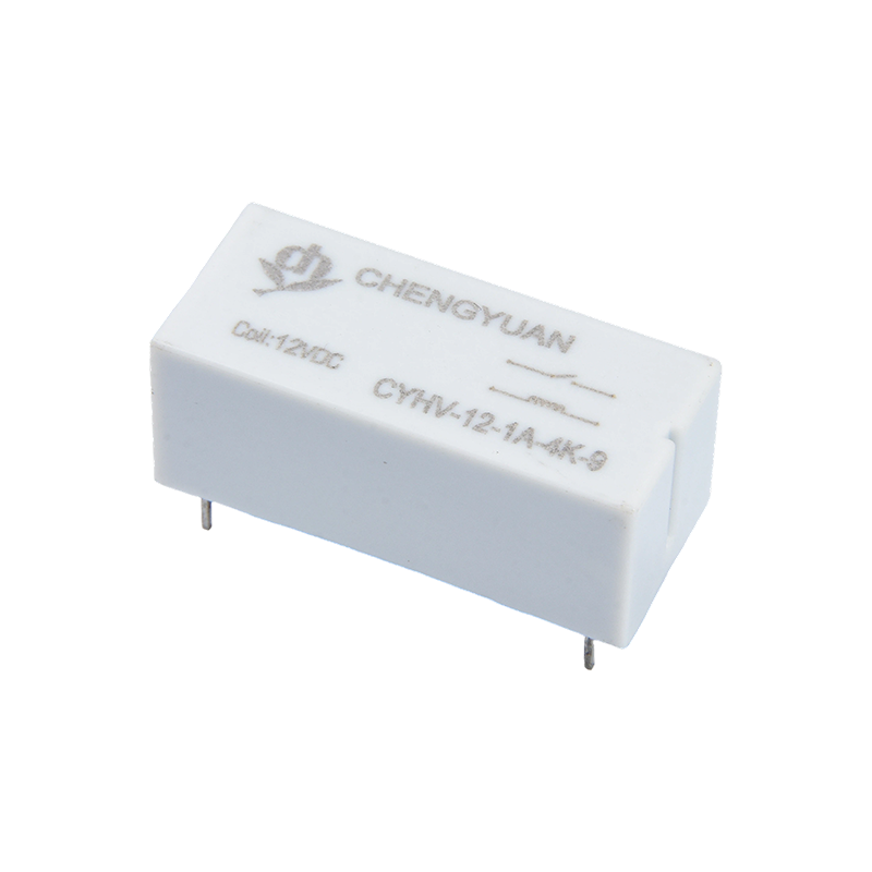 Relé CYHV, pequeno relé de mola seca de alta tensão, 4KV, 6KV PCB Mount Reed Relay.