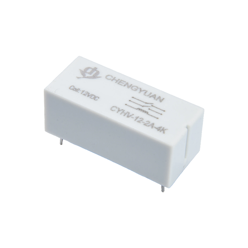 Relé CYHV, pequeno relé de mola seca de alta tensão, 4KV, 6KV PCB Mount Reed Relay.