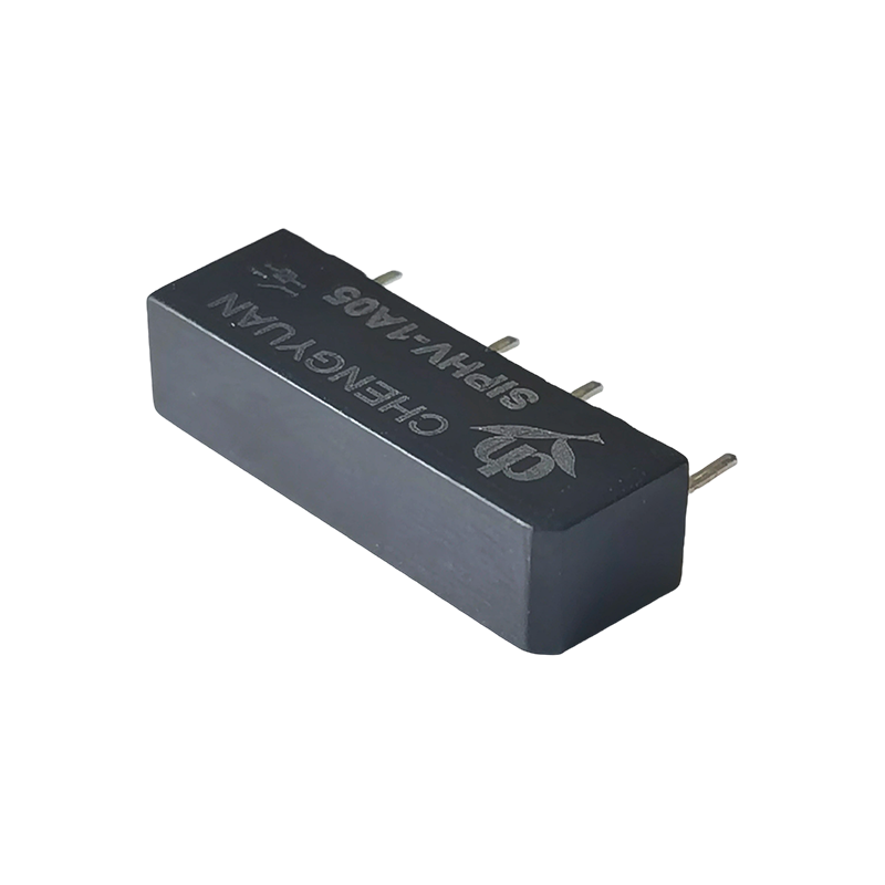 Relé SIPHV, pequeno relé de palheta de alta tensão, 4KVDC, relé de palheta de montagem PCB.