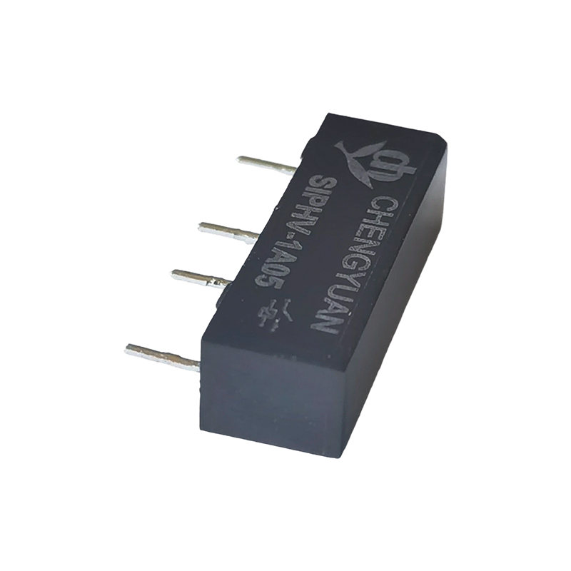 Relé SIPHV, pequeno relé de palheta de alta tensão, 4KVDC, relé de palheta de montagem PCB.