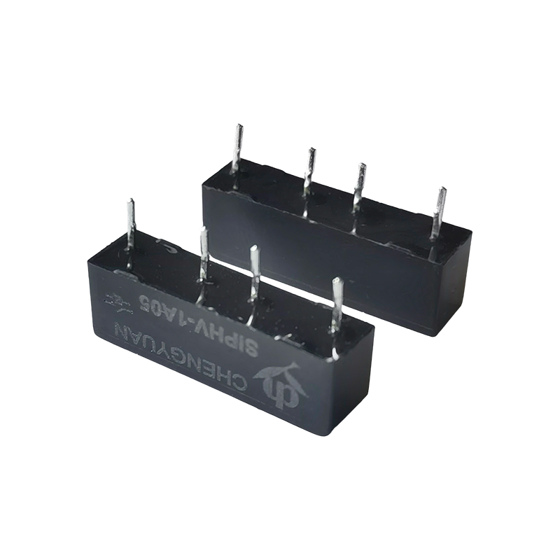 Relé SIPHV, pequeno relé de palheta de alta tensão, 4KVDC, relé de palheta de montagem PCB.