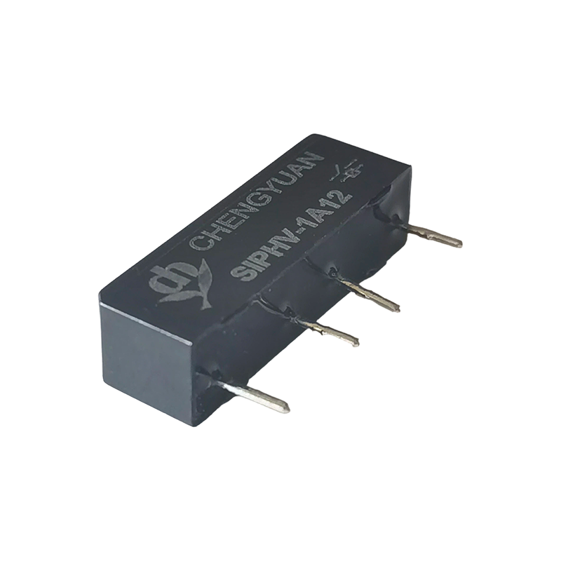 Relé SIPHV, pequeno relé de palheta de alta tensão, 4KVDC, relé de palheta de montagem PCB.