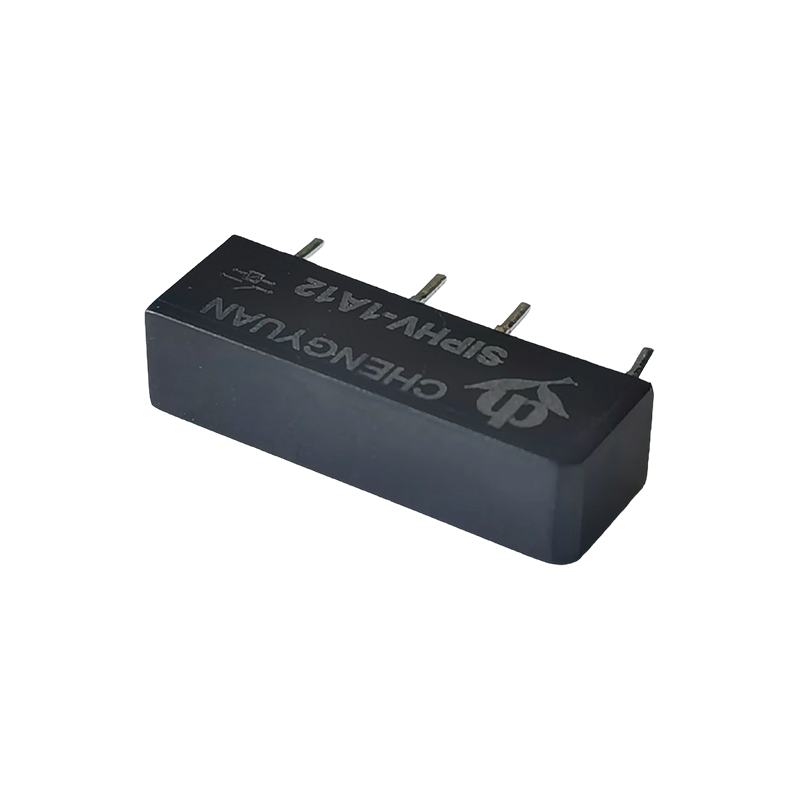 Relé SIPHV, pequeno relé de palheta de alta tensão, 4KVDC, relé de palheta de montagem PCB.