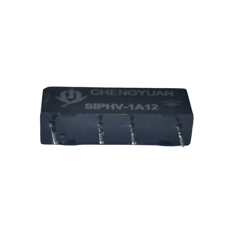 Relé SIPHV, pequeno relé de palheta de alta tensão, 4KVDC, relé de palheta de montagem PCB.