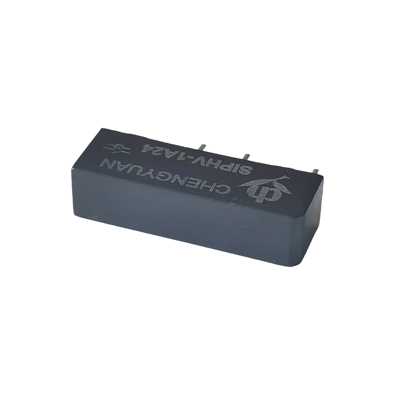 Relé SIPHV, pequeno relé de palheta de alta tensão, 4KVDC, relé de palheta de montagem PCB.