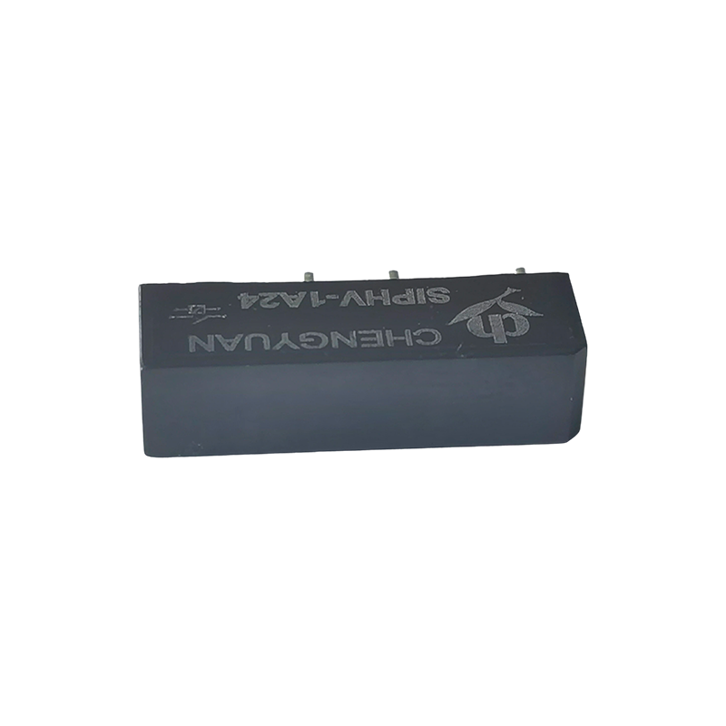 Relé SIPHV, pequeno relé de palheta de alta tensão, 4KVDC, relé de palheta de montagem PCB.