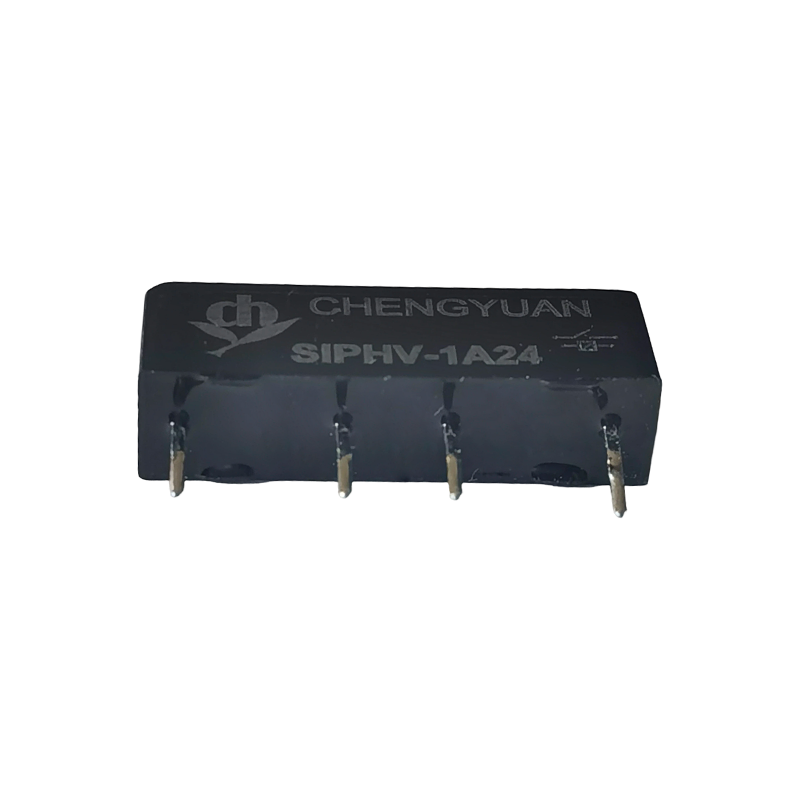 Relé SIPHV, pequeno relé de palheta de alta tensão, 4KVDC, relé de palheta de montagem PCB.
