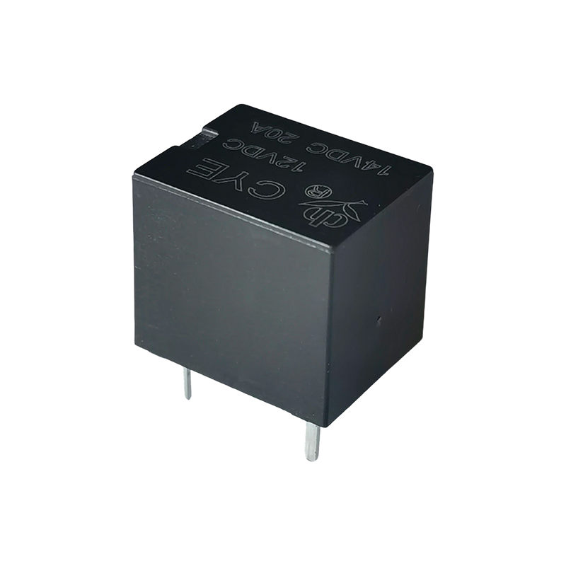 Relé CYE, JQC-T78, relé eletromagnético automotivo, relé 20A 0,6 W.