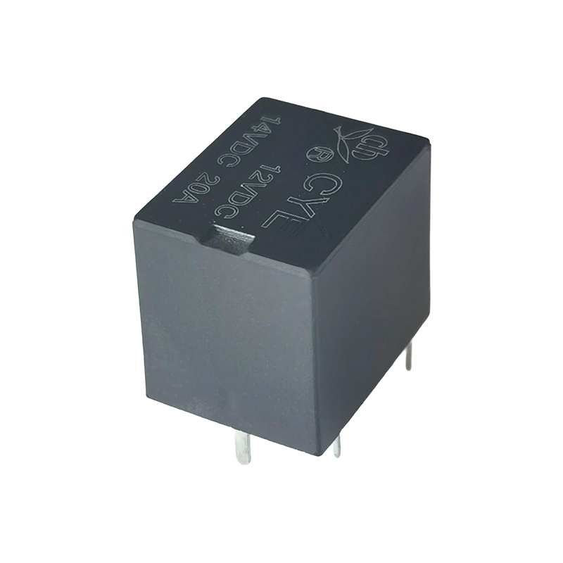 Relé CYE, JQC-T78, relé eletromagnético automotivo, relé 20A 0,6 W.
